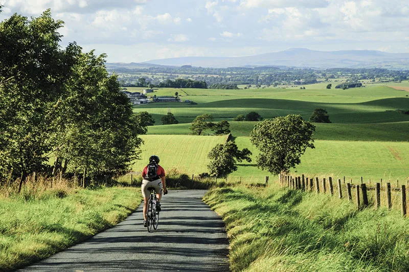 Cicerone - Lancashire Cycleway - Jon Sparks-8